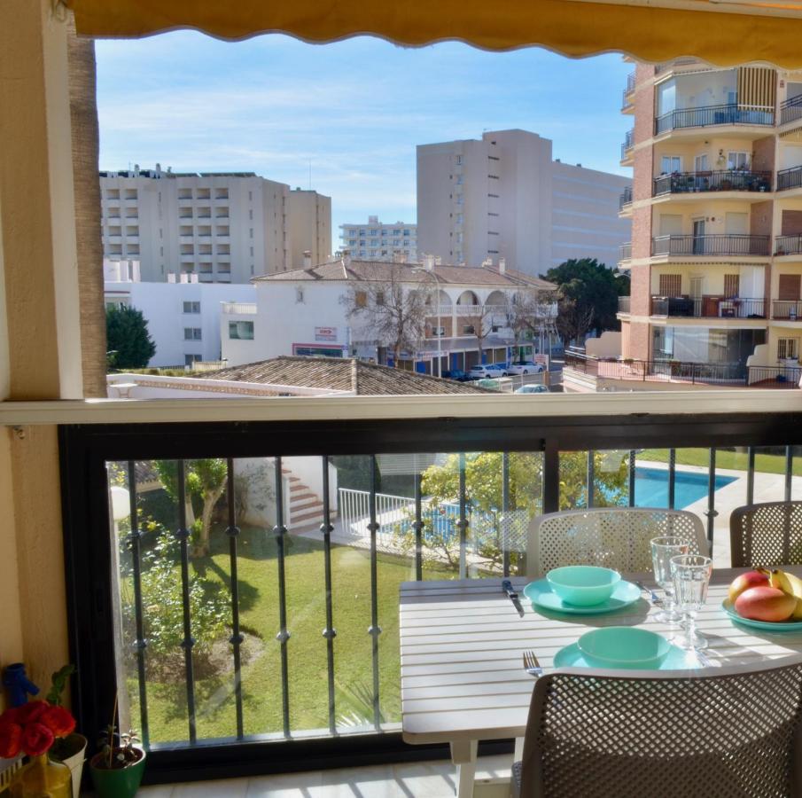 Carihuela Un Dormitorio Junto Al Mar Leilighet Torremolinos Eksteriør bilde