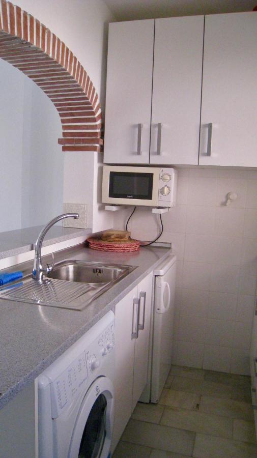 Carihuela Un Dormitorio Junto Al Mar Leilighet Torremolinos Eksteriør bilde