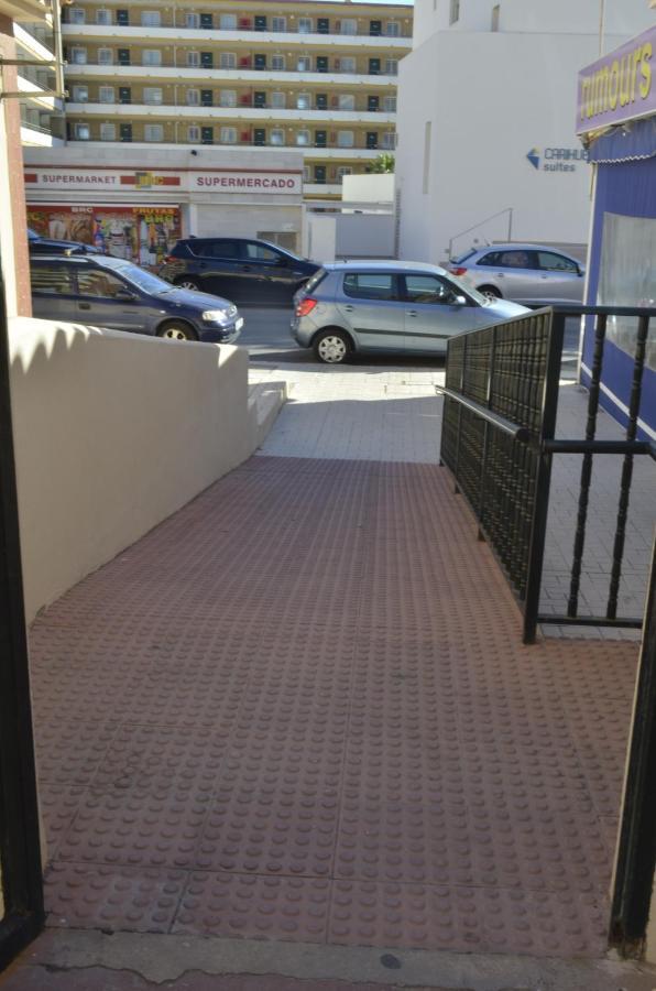 Carihuela Un Dormitorio Junto Al Mar Leilighet Torremolinos Eksteriør bilde