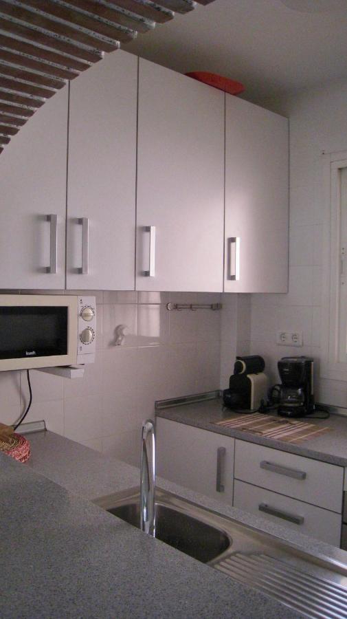 Carihuela Un Dormitorio Junto Al Mar Leilighet Torremolinos Eksteriør bilde