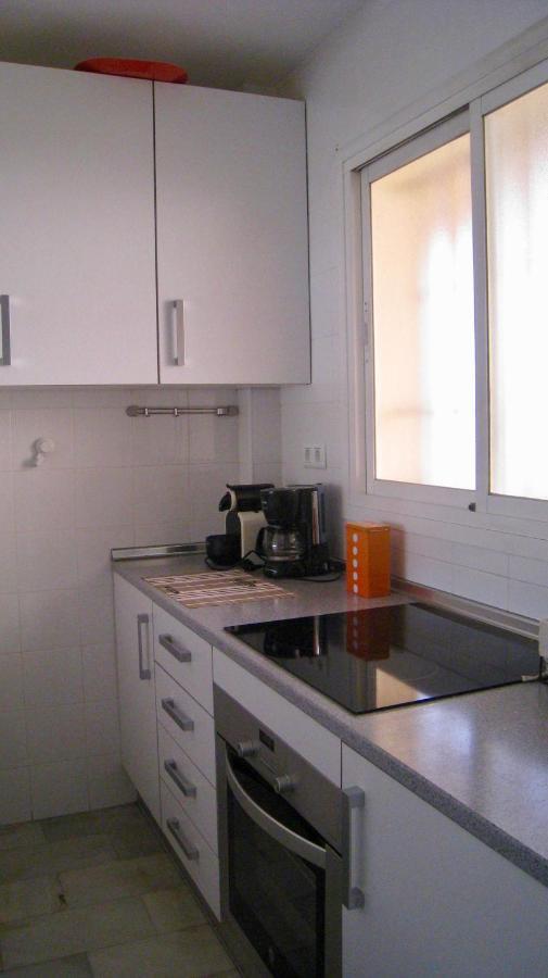 Carihuela Un Dormitorio Junto Al Mar Leilighet Torremolinos Eksteriør bilde