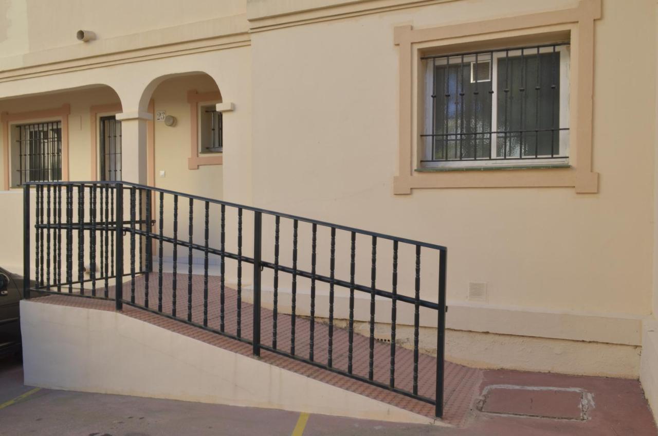 Carihuela Un Dormitorio Junto Al Mar Leilighet Torremolinos Eksteriør bilde